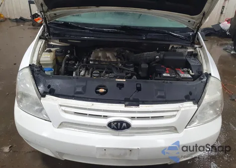 2008 Kia Sedona Ex from USA, damaged, VIN KNDMB233386267915